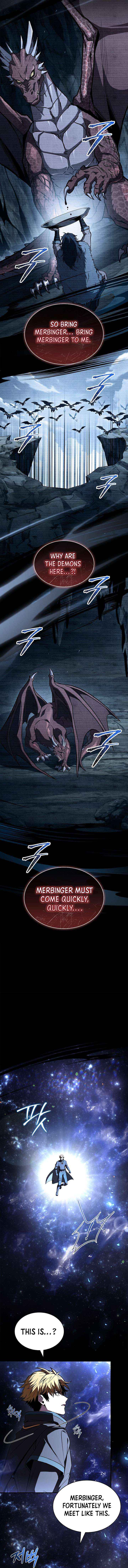 Talent-Swallowing Magician Chapter 140 page 10 - 