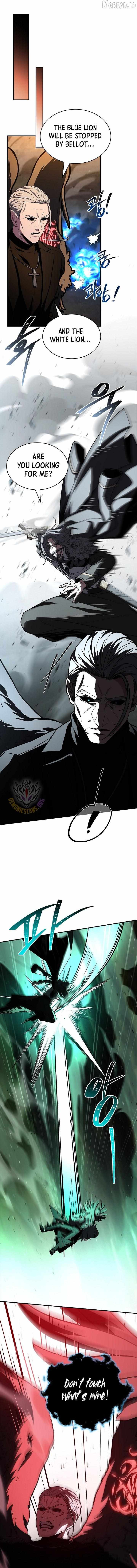 Talent-Swallowing Magician Chapter 141 page 5 - 