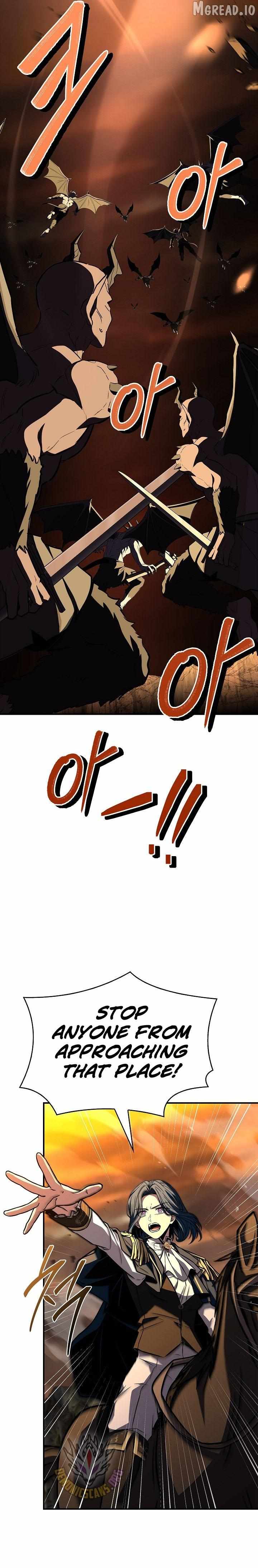 Talent-Swallowing Magician Chapter 141 page 9 - 