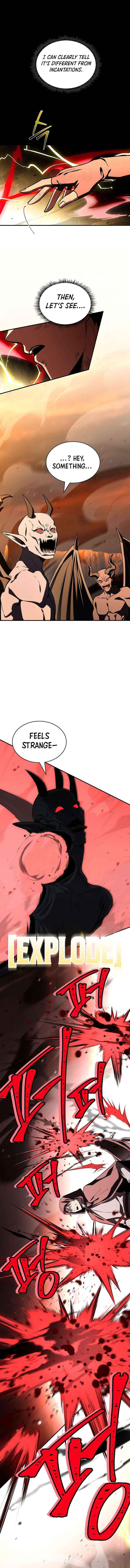 Talent-Swallowing Magician Chapter 142 page 2 - 
