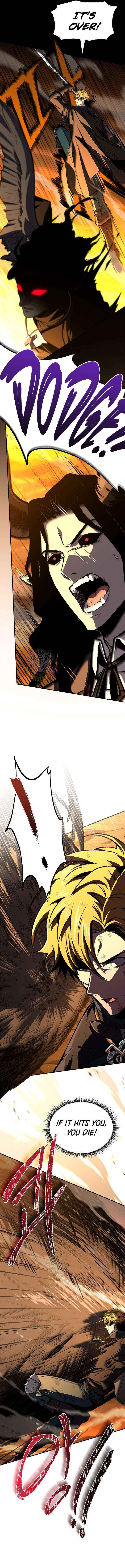 Talent-Swallowing Magician Chapter 142 page 19 - 