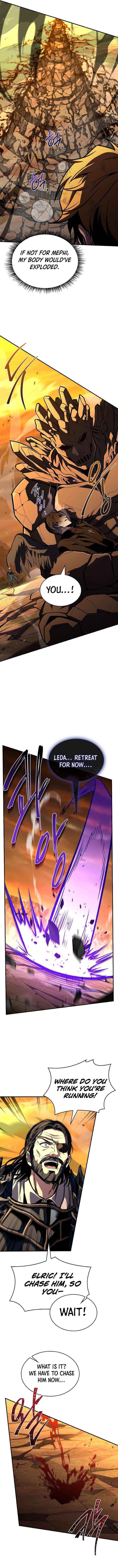 Talent-Swallowing Magician Chapter 142 page 20 - 