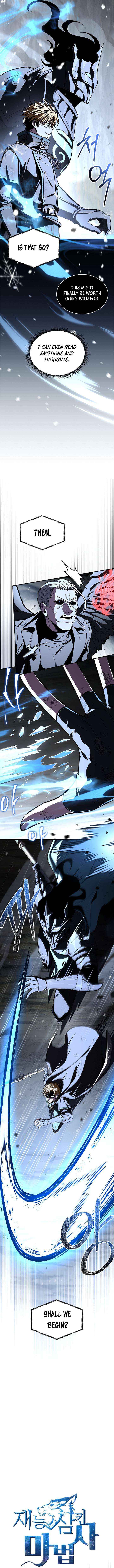 Talent-Swallowing Magician Chapter 142 page 4 - 