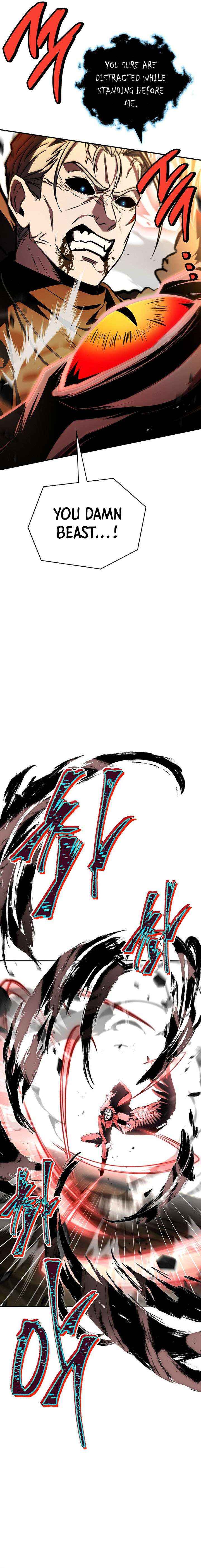 Talent-Swallowing Magician Chapter 142 page 10 - 