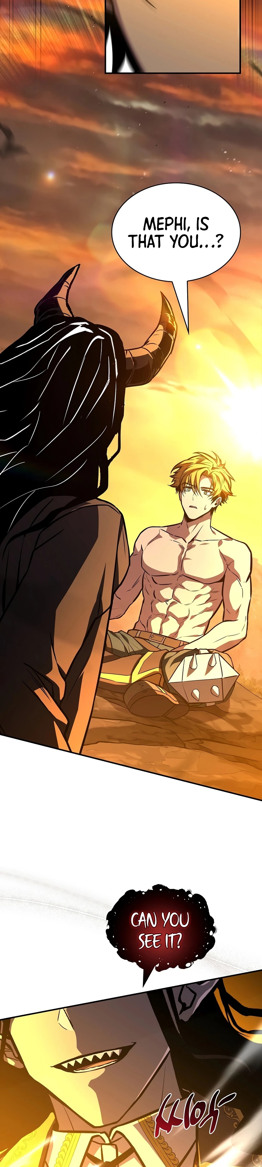 Talent-Swallowing Magician Chapter 144.5 page 2 - 