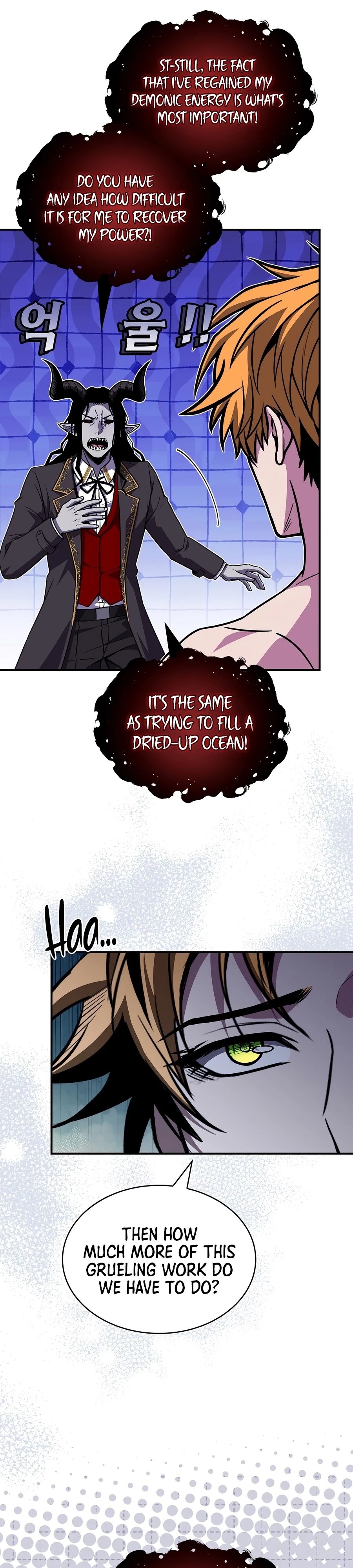 Talent-Swallowing Magician Chapter 144.5 page 11 - 