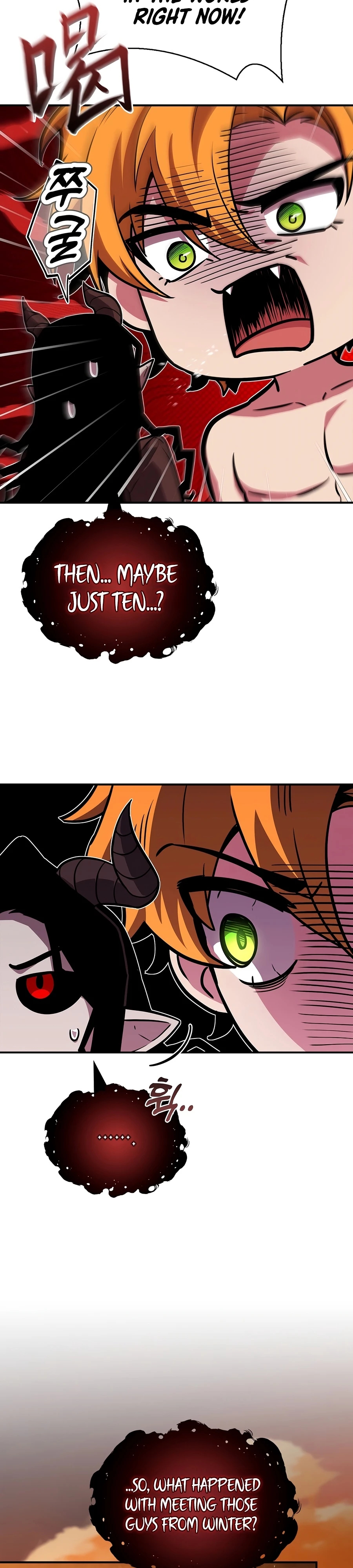 Talent-Swallowing Magician Chapter 144.5 page 13 - 
