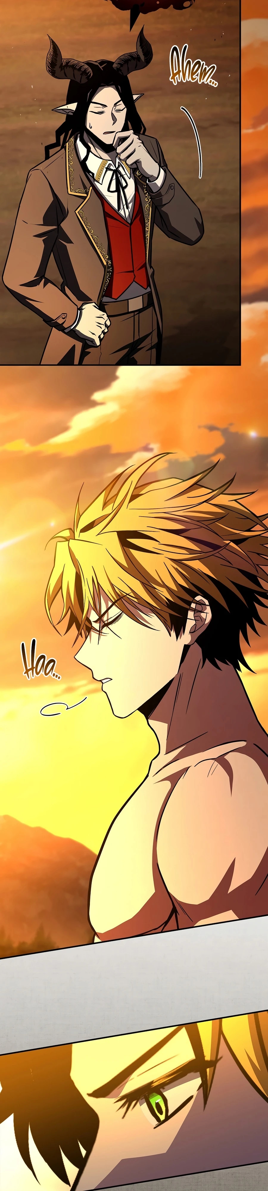 Talent-Swallowing Magician Chapter 144.5 page 14 - 