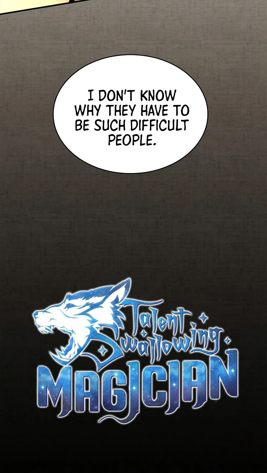 Talent-Swallowing Magician Chapter 144.5 page 15 - 