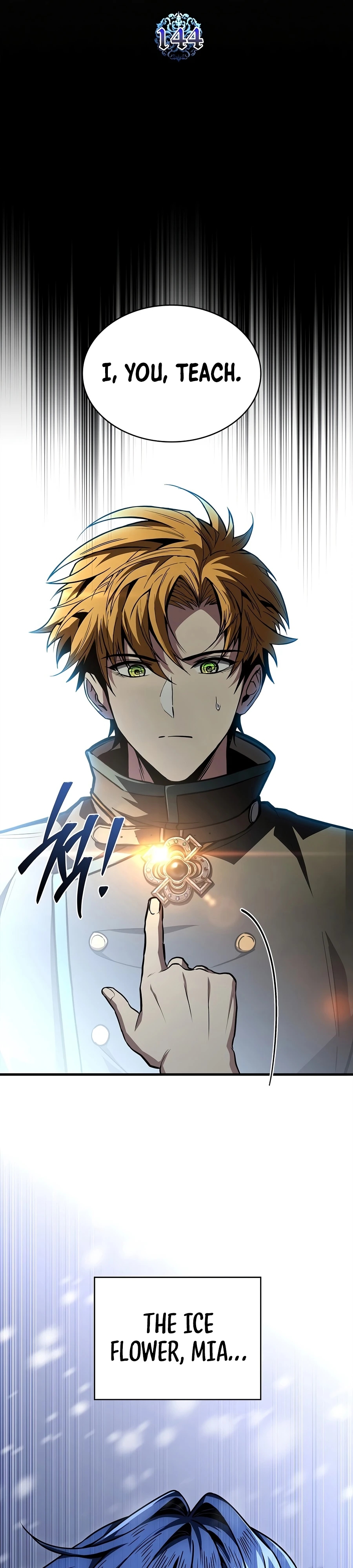 Talent-Swallowing Magician Chapter 144.5 page 16 - 