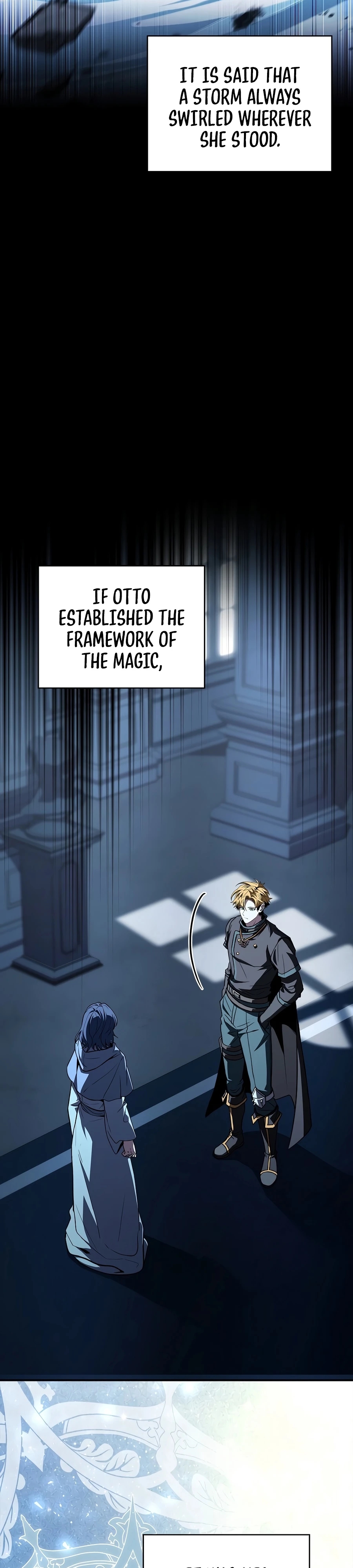 Talent-Swallowing Magician Chapter 144.5 page 18 - 