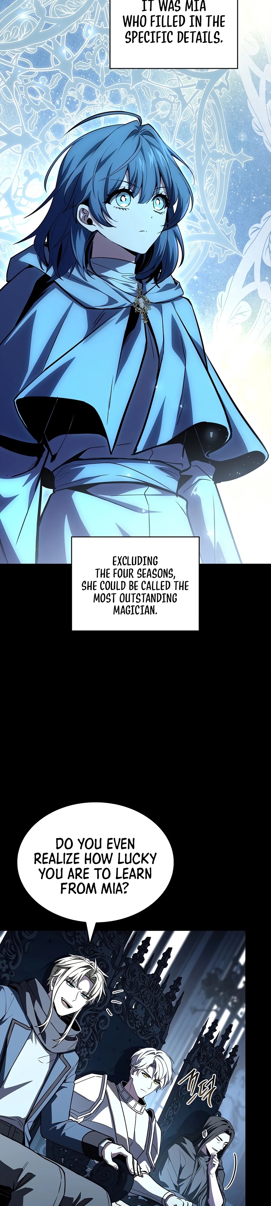 Talent-Swallowing Magician Chapter 144.5 page 19 - 