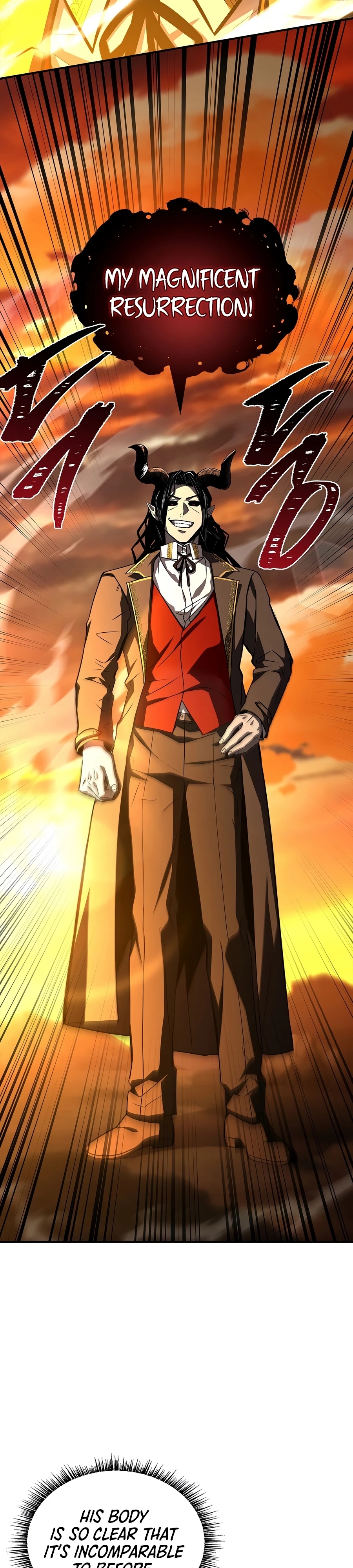 Talent-Swallowing Magician Chapter 144.5 page 3 - 