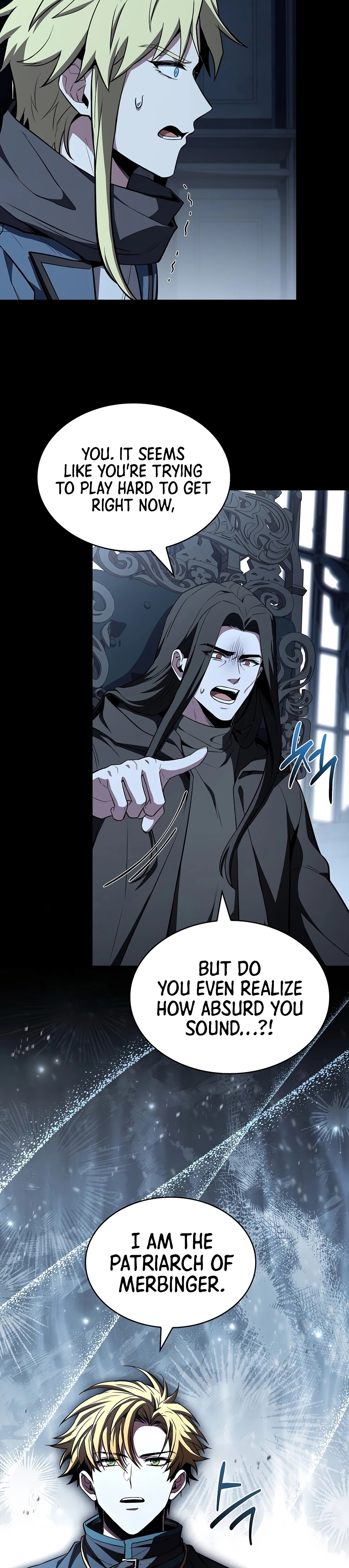 Talent-Swallowing Magician Chapter 144.5 page 23 - 