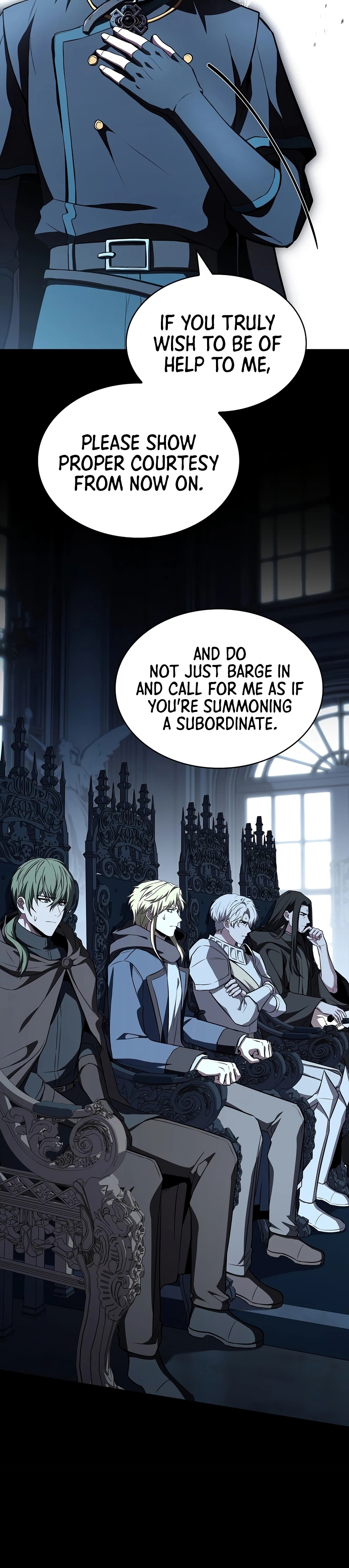 Talent-Swallowing Magician Chapter 144.5 page 24 - 