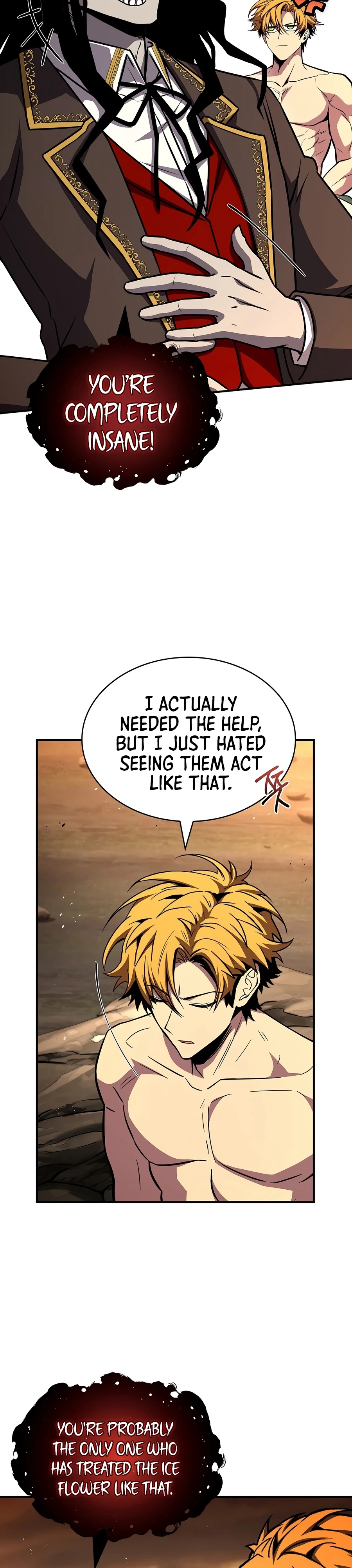 Talent-Swallowing Magician Chapter 144.5 page 26 - 