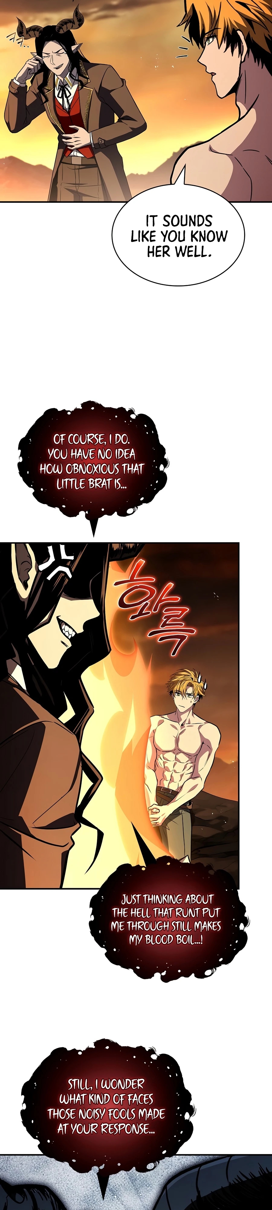 Talent-Swallowing Magician Chapter 144.5 page 27 - 