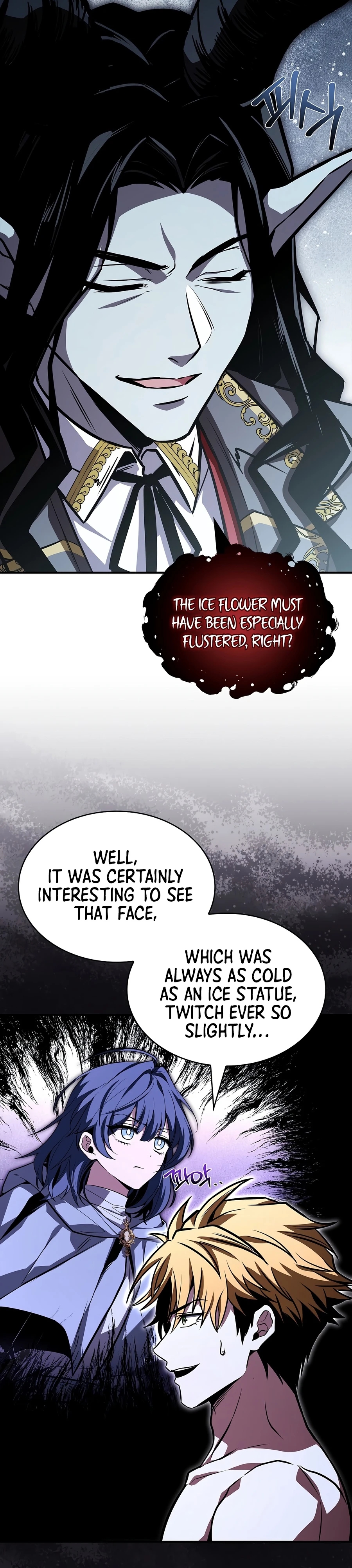 Talent-Swallowing Magician Chapter 144.5 page 28 - 