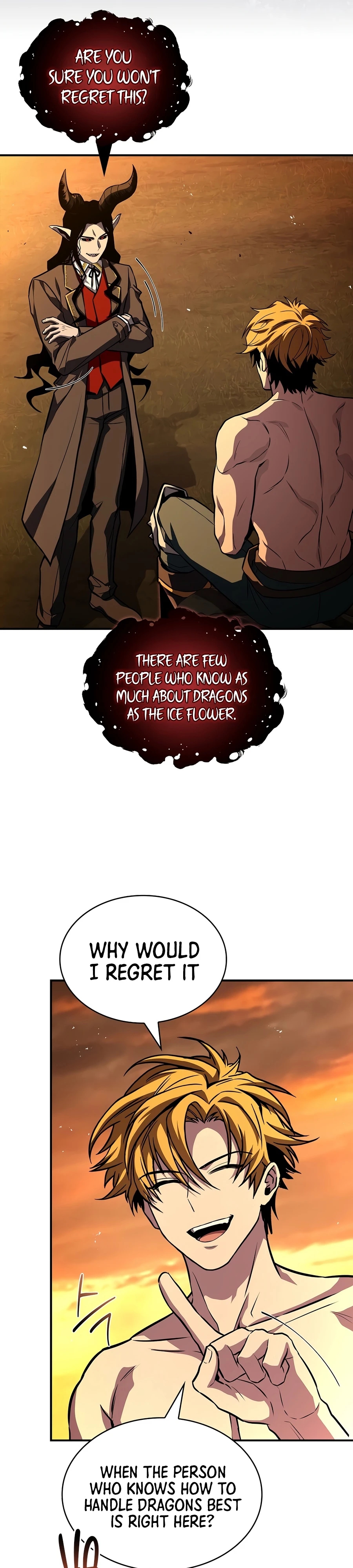 Talent-Swallowing Magician Chapter 144.5 page 30 - 