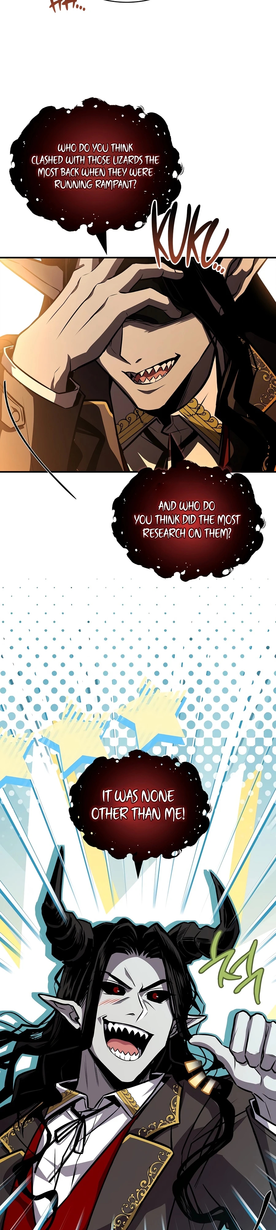 Talent-Swallowing Magician Chapter 144.5 page 31 - 