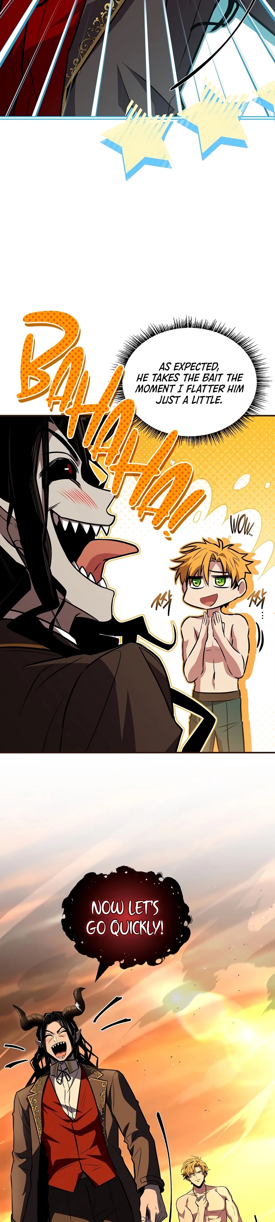 Talent-Swallowing Magician Chapter 144.5 page 32 - 