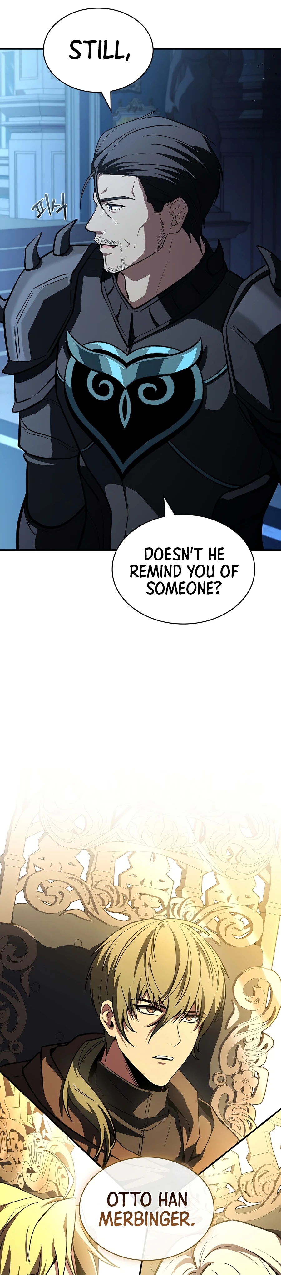 Talent-Swallowing Magician Chapter 144.5 page 35 - 