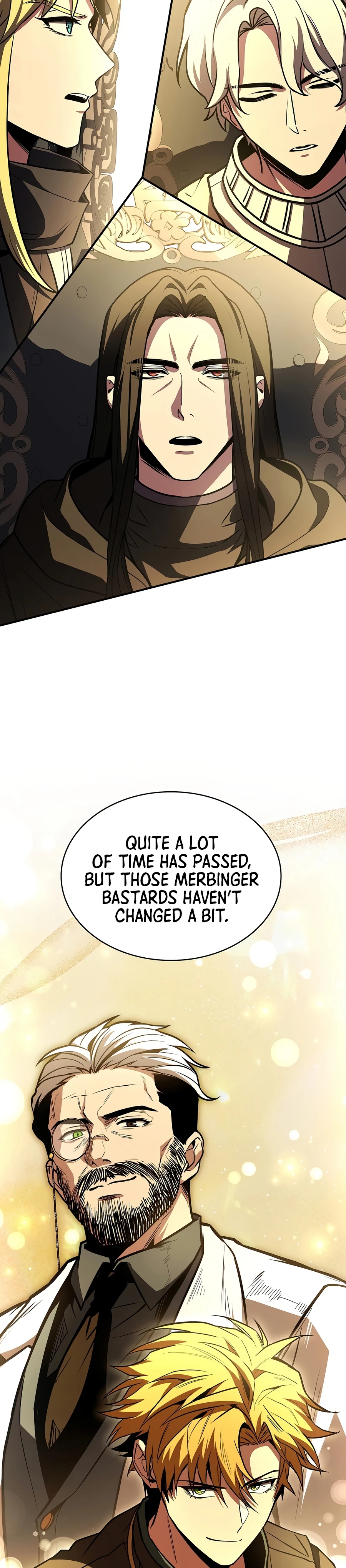 Talent-Swallowing Magician Chapter 144.5 page 36 - 