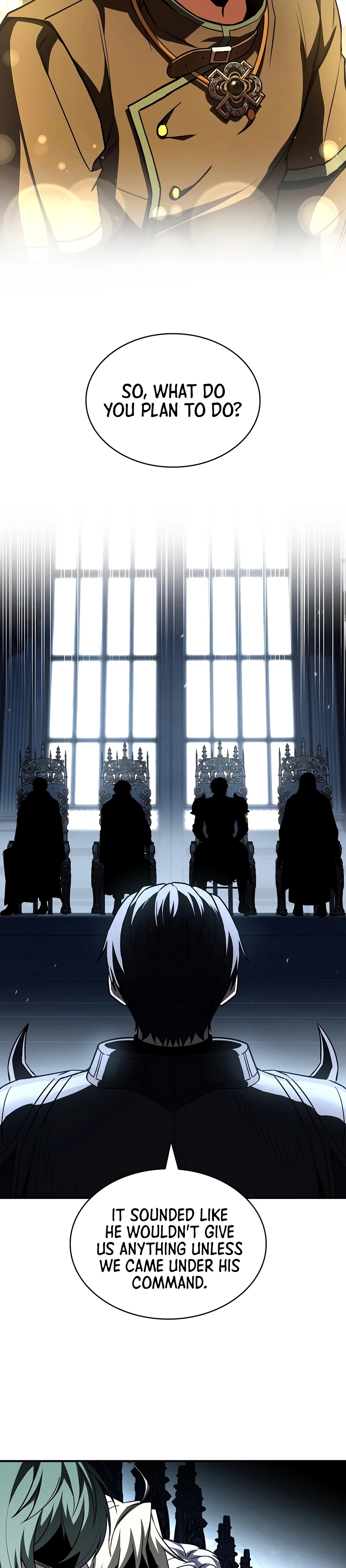 Talent-Swallowing Magician Chapter 144.5 page 37 - 