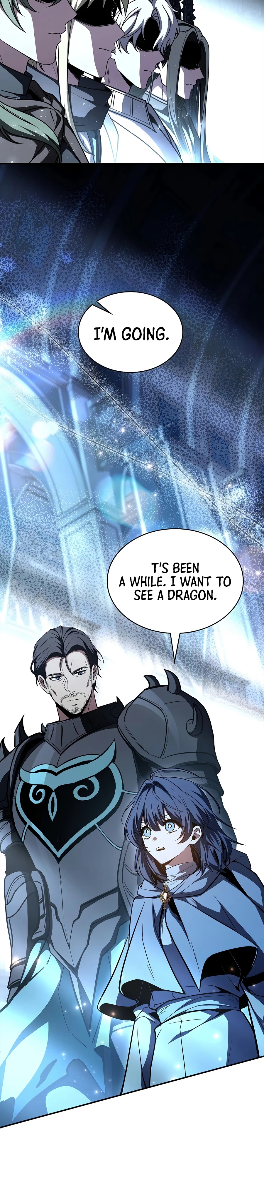 Talent-Swallowing Magician Chapter 144.5 page 38 - 