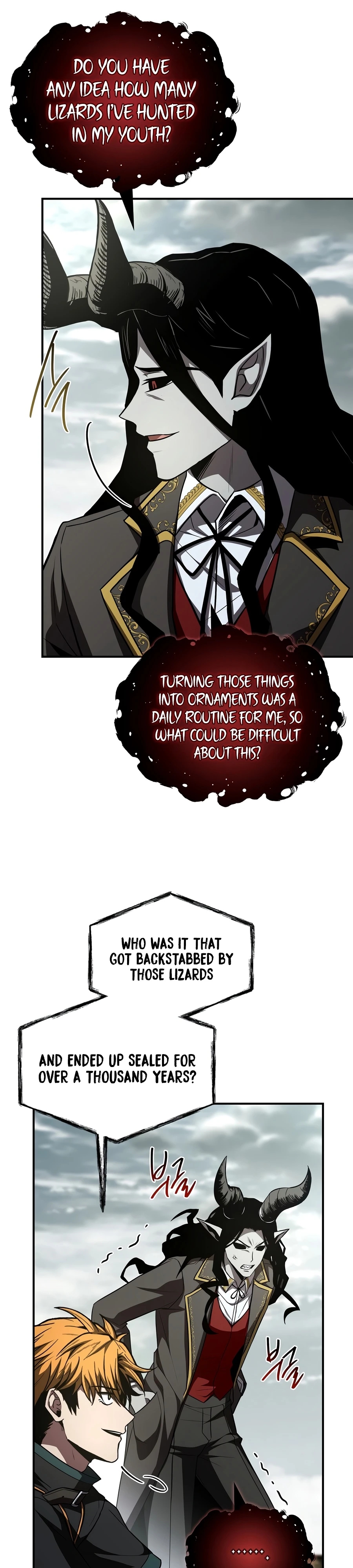 Talent-Swallowing Magician Chapter 144.5 page 44 - 