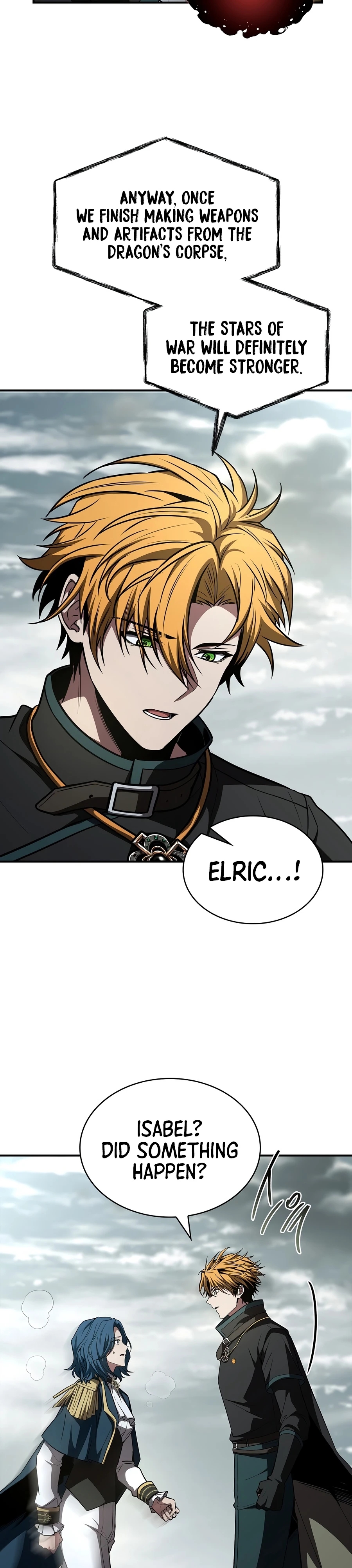 Talent-Swallowing Magician Chapter 144.5 page 45 - 