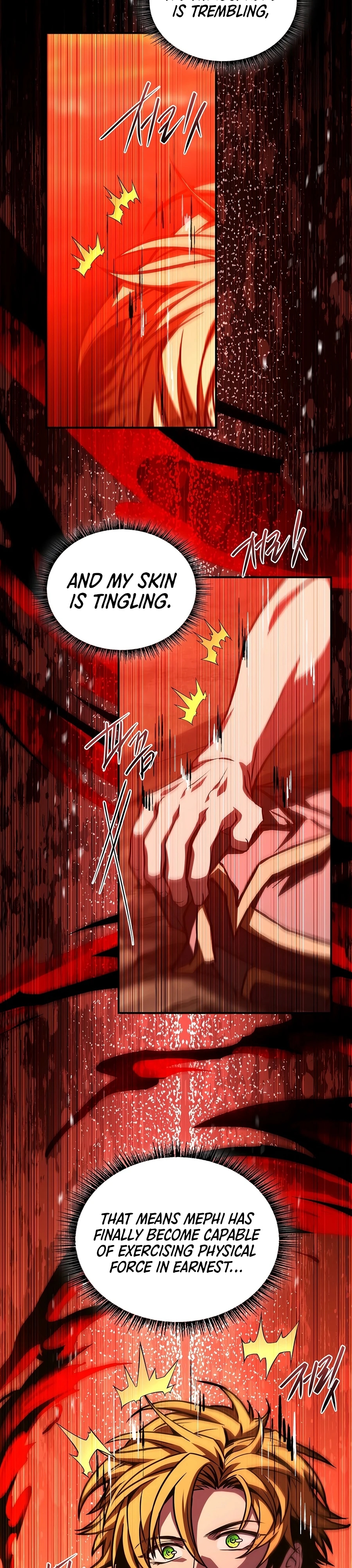 Talent-Swallowing Magician Chapter 144.5 page 7 - 