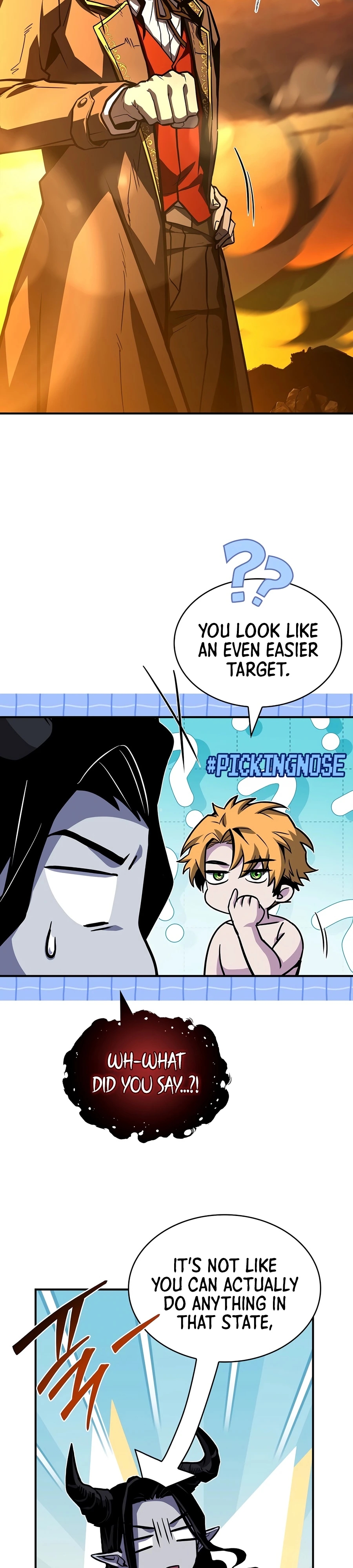 Talent-Swallowing Magician Chapter 144.5 page 9 - 