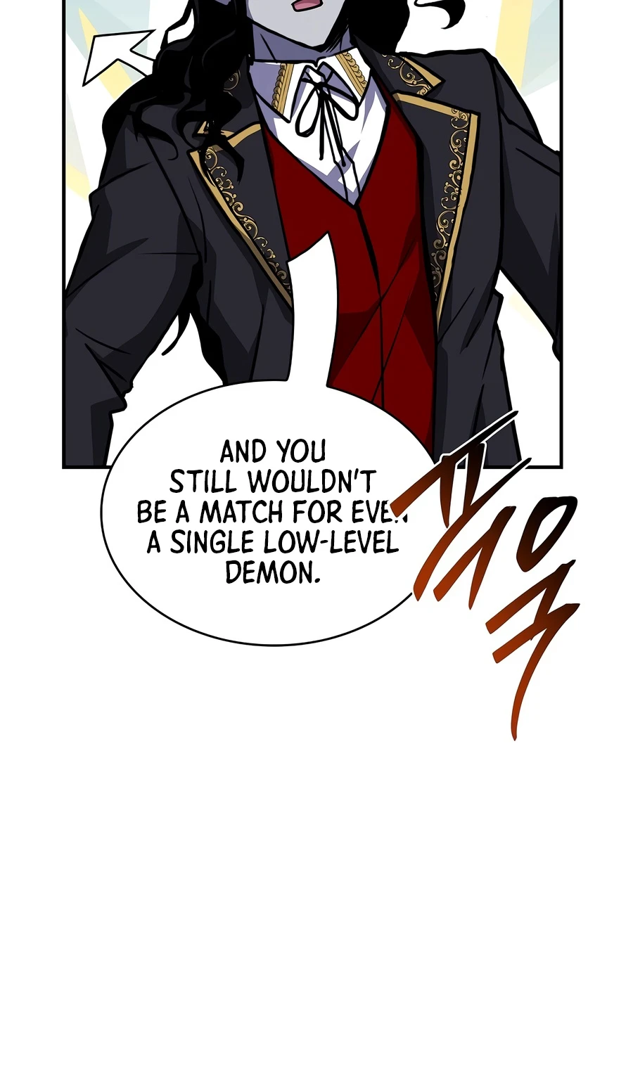 Talent-Swallowing Magician Chapter 144.5 page 10 - 