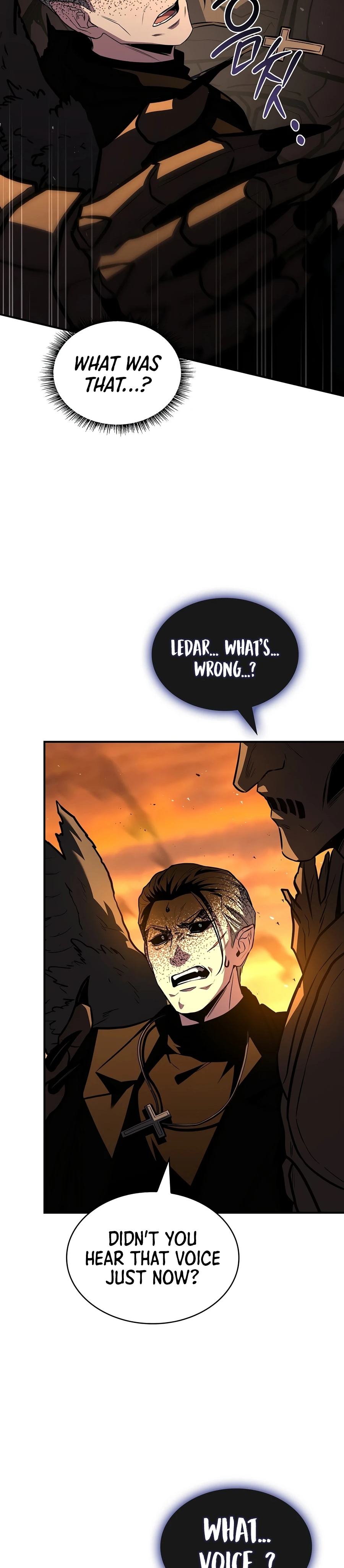 Talent-Swallowing Magician Chapter 144 page 11 - 