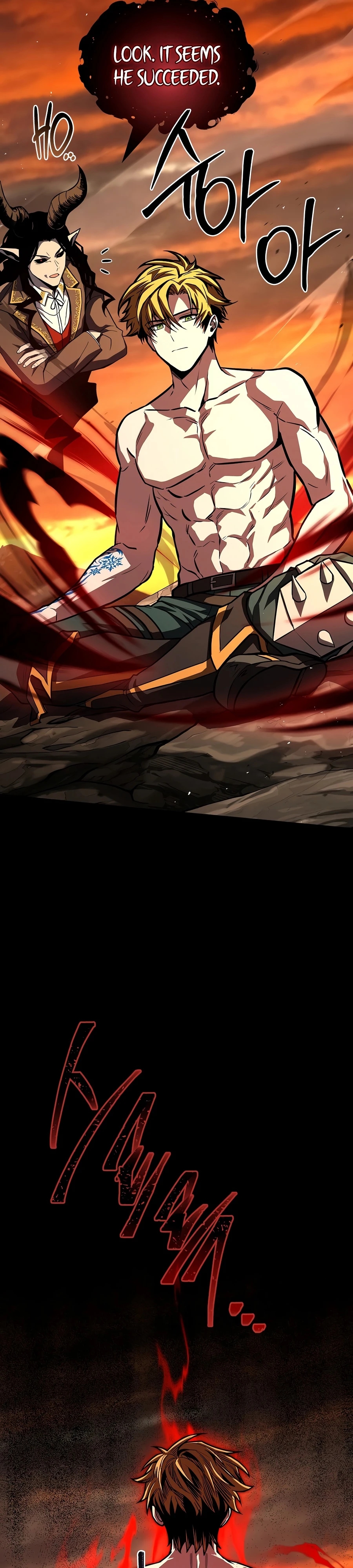 Talent-Swallowing Magician Chapter 144 page 22 - 