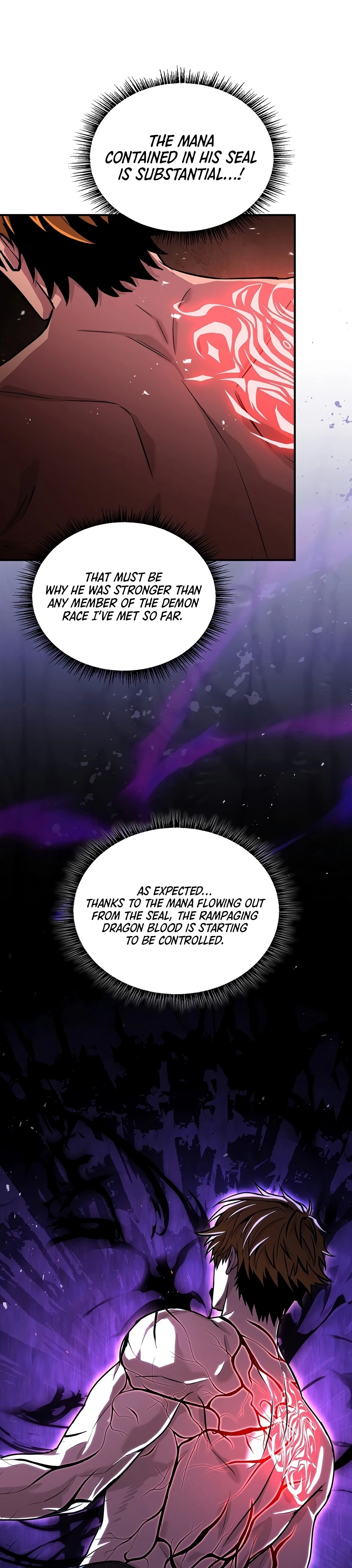 Talent-Swallowing Magician Chapter 144 page 24 - 