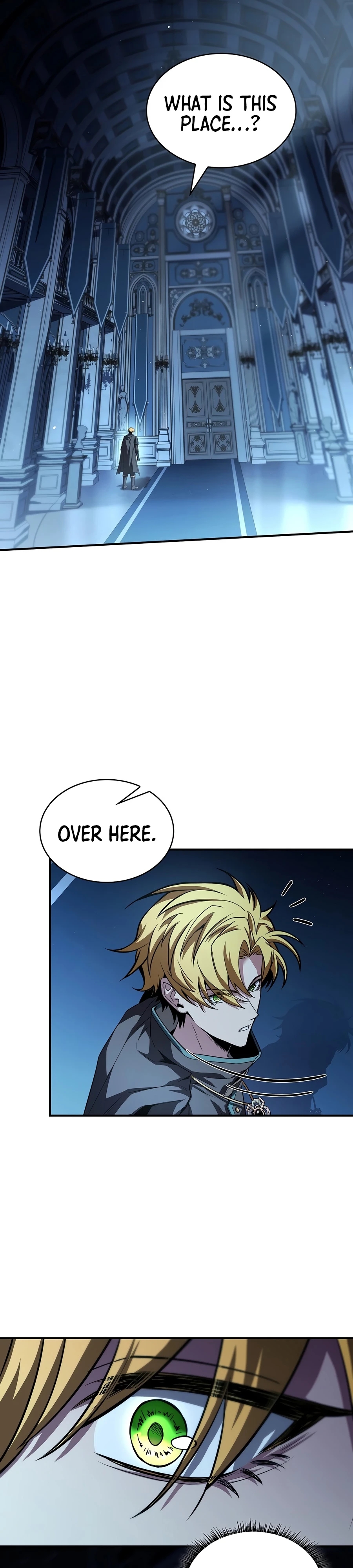 Talent-Swallowing Magician Chapter 144 page 26 - 