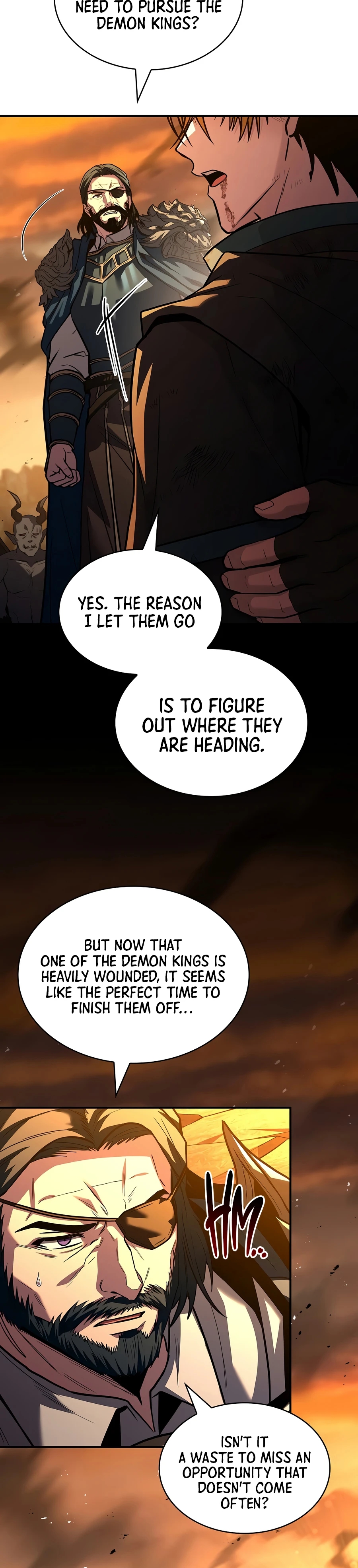 Talent-Swallowing Magician Chapter 144 page 4 - 