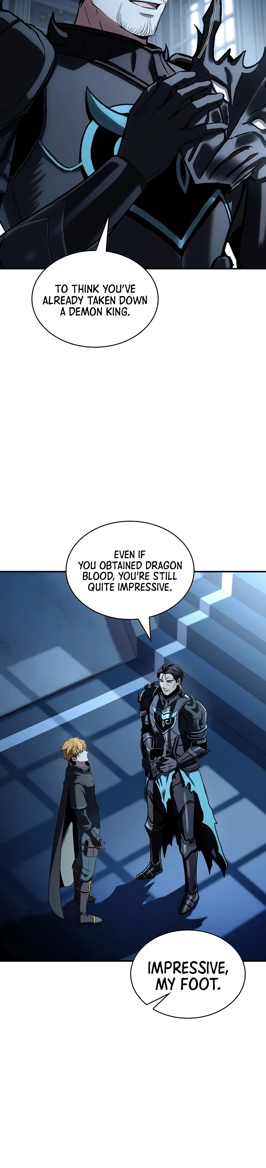 Talent-Swallowing Magician Chapter 144 page 31 - 