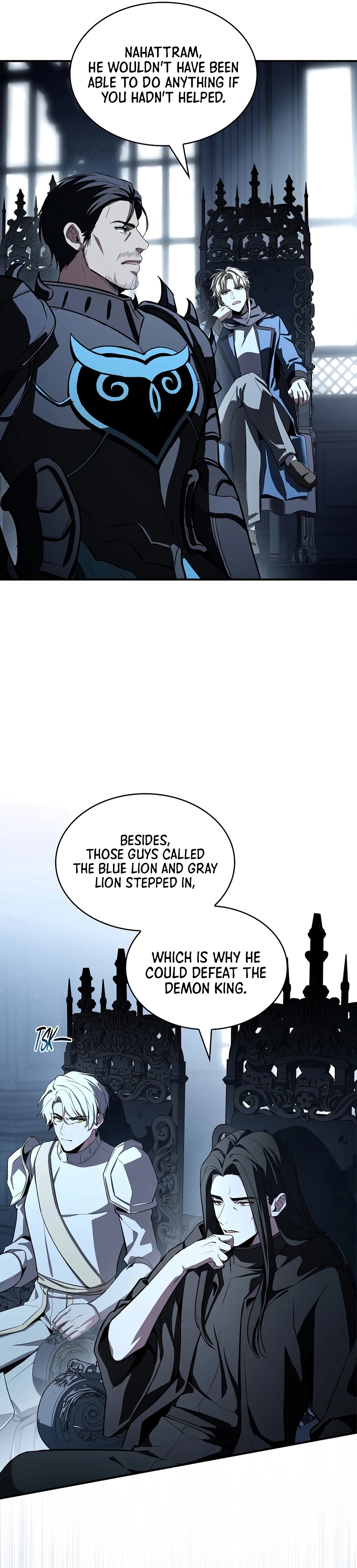 Talent-Swallowing Magician Chapter 144 page 32 - 