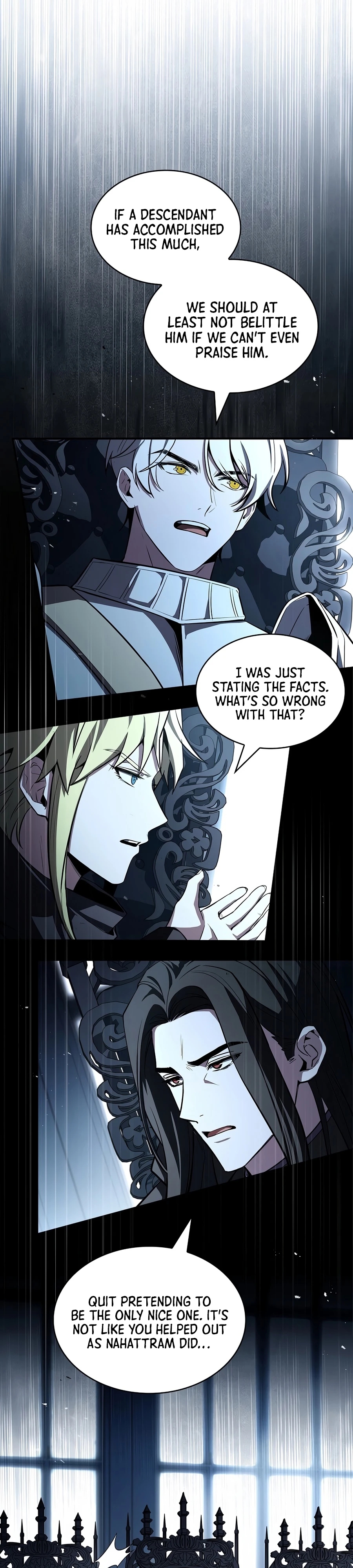 Talent-Swallowing Magician Chapter 144 page 33 - 