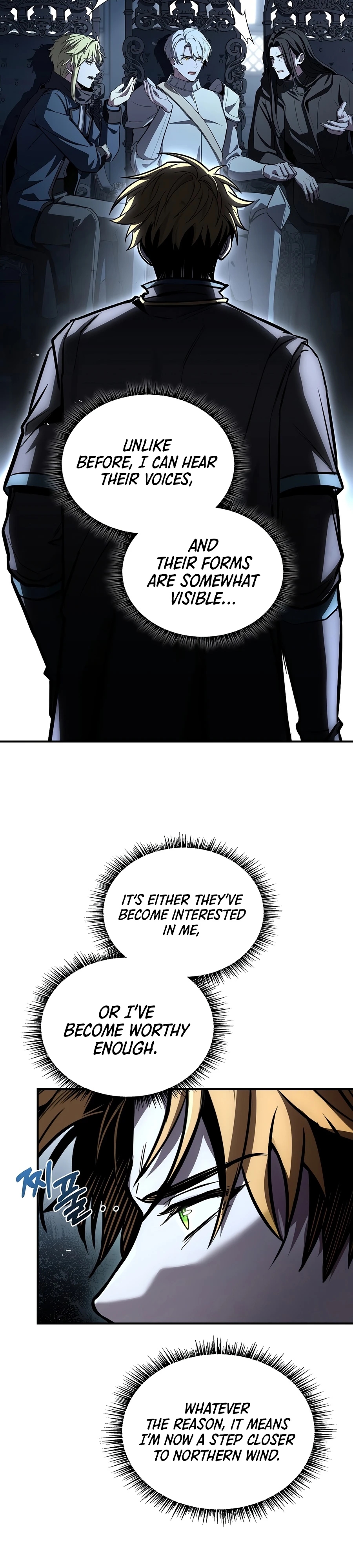 Talent-Swallowing Magician Chapter 144 page 34 - 