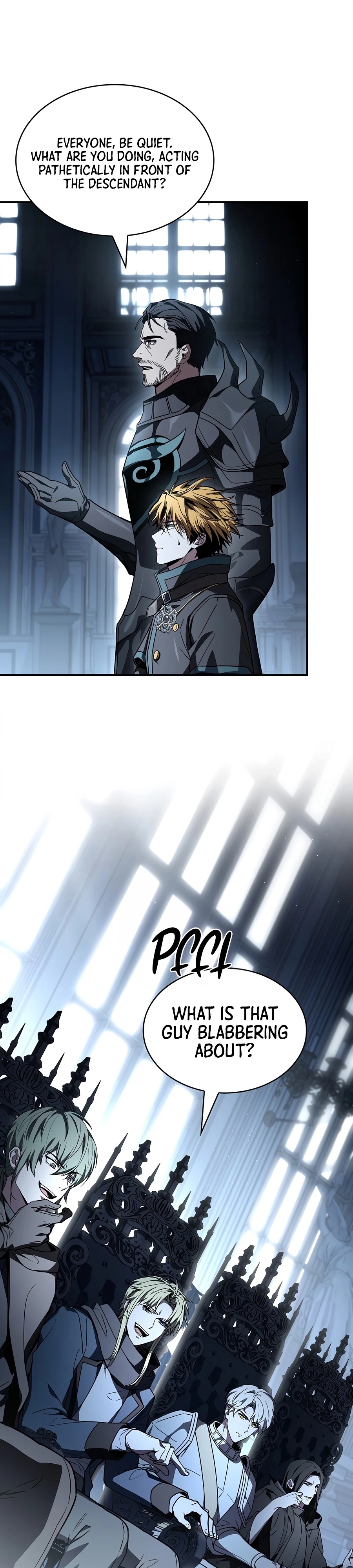 Talent-Swallowing Magician Chapter 144 page 35 - 