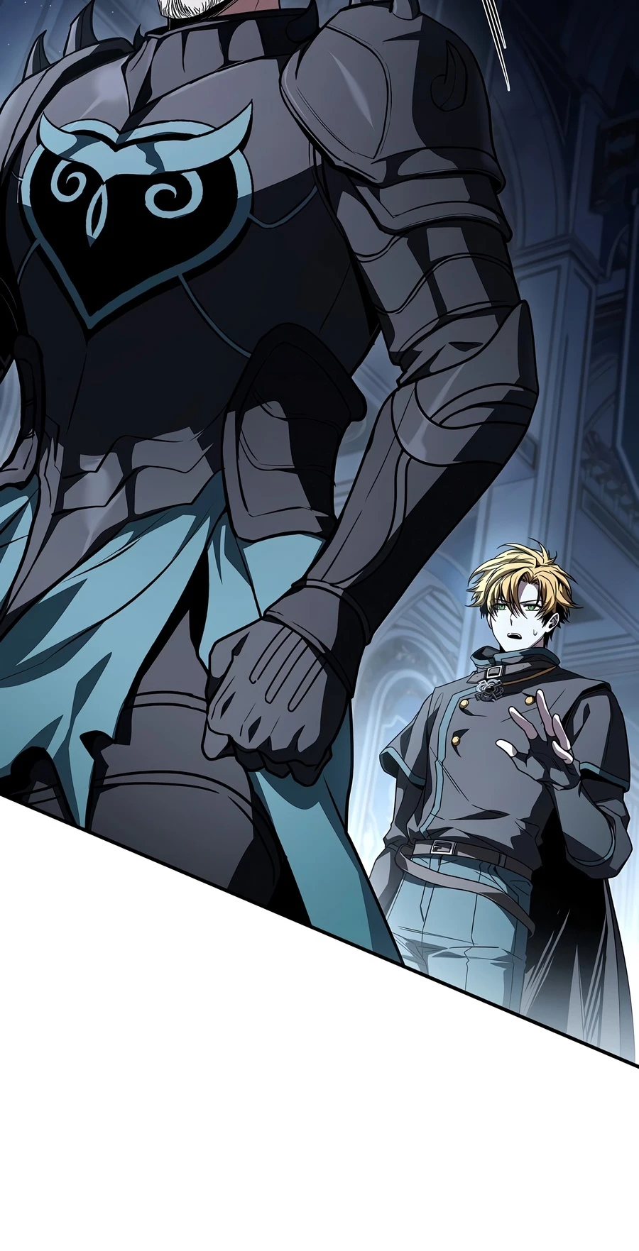 Talent-Swallowing Magician Chapter 144 page 37 - 
