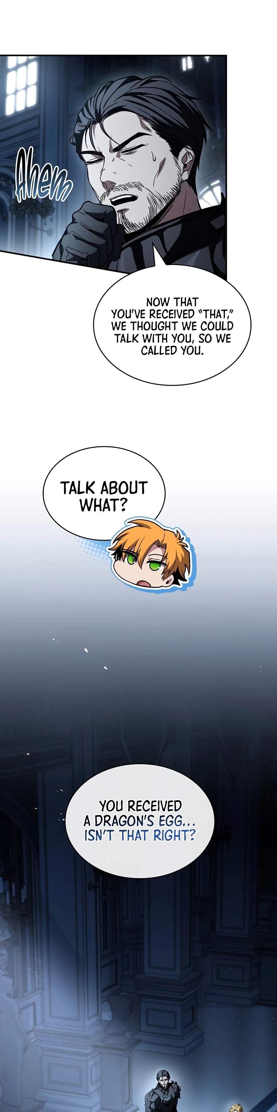 Talent-Swallowing Magician Chapter 144 page 38 - 