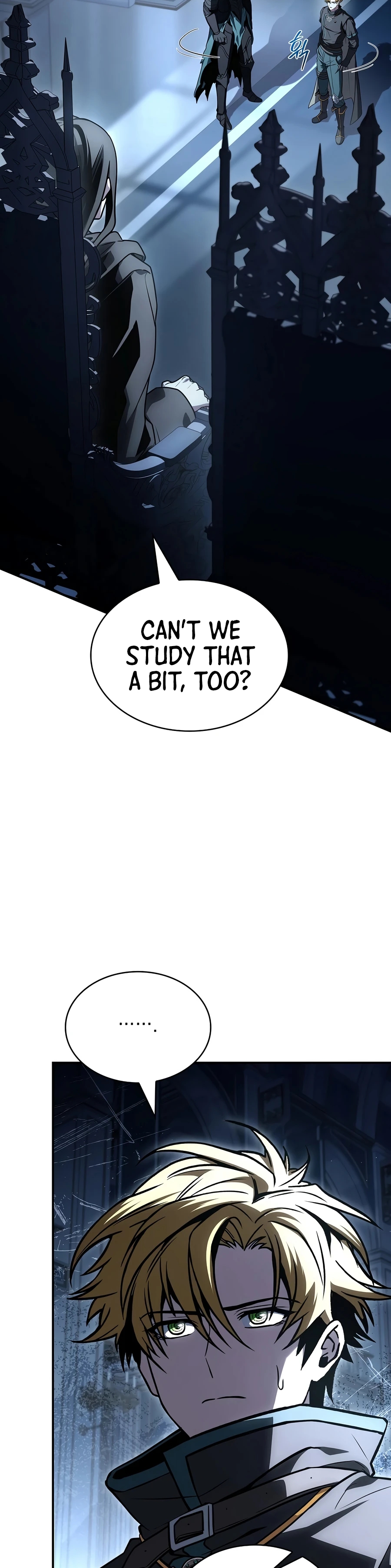 Talent-Swallowing Magician Chapter 144 page 39 - 
