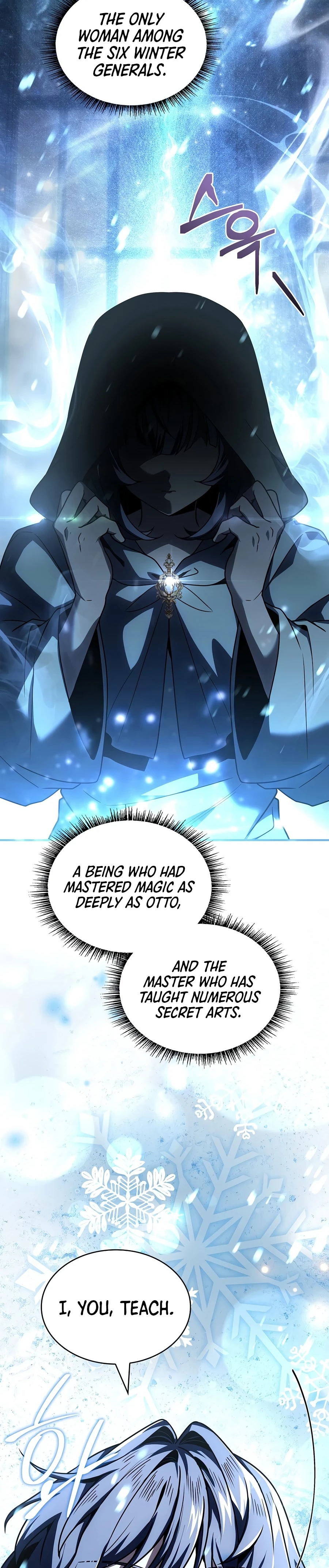 Talent-Swallowing Magician Chapter 144 page 43 - 