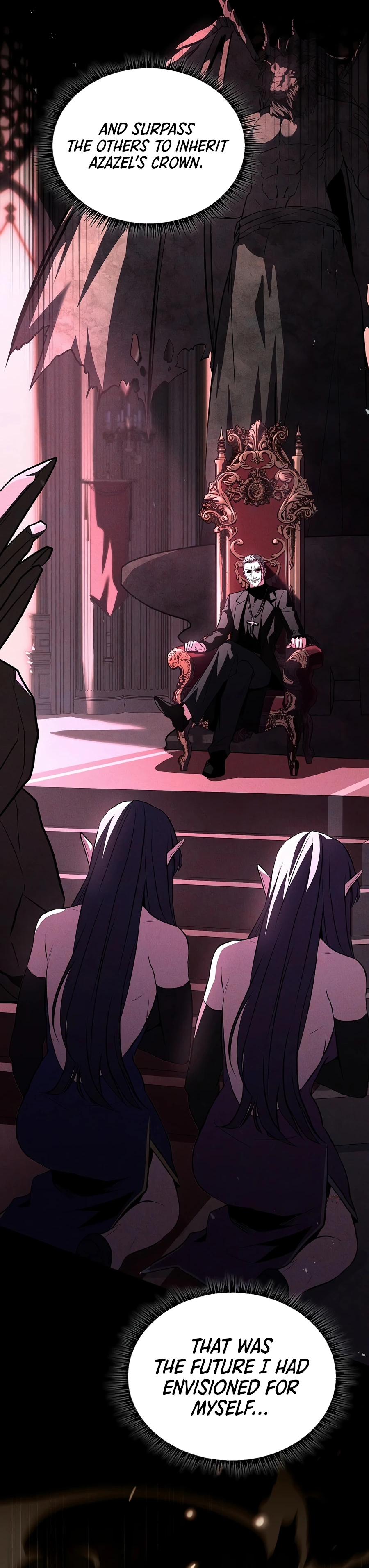 Talent-Swallowing Magician Chapter 144 page 8 - 