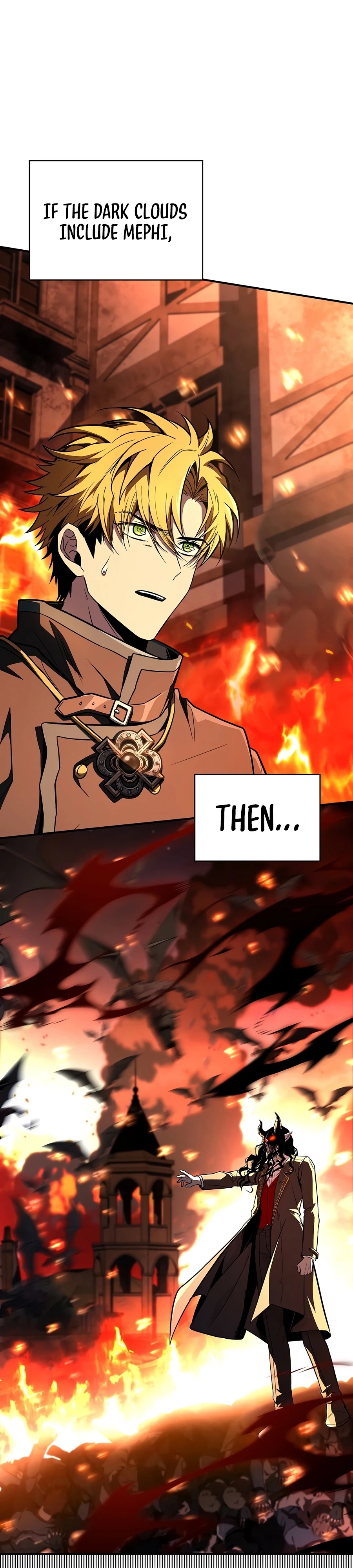 Talent-Swallowing Magician Chapter 147 page 1 - 